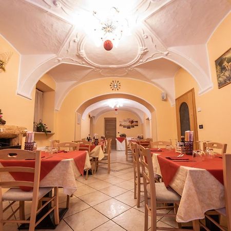 Albergo Casavecchia Tiarno di Sopra 外观 照片