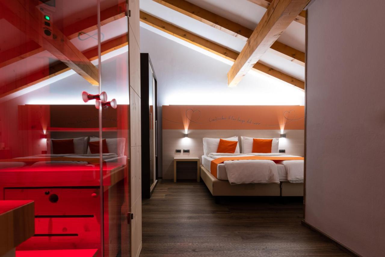 Albergo Casavecchia Tiarno di Sopra 外观 照片