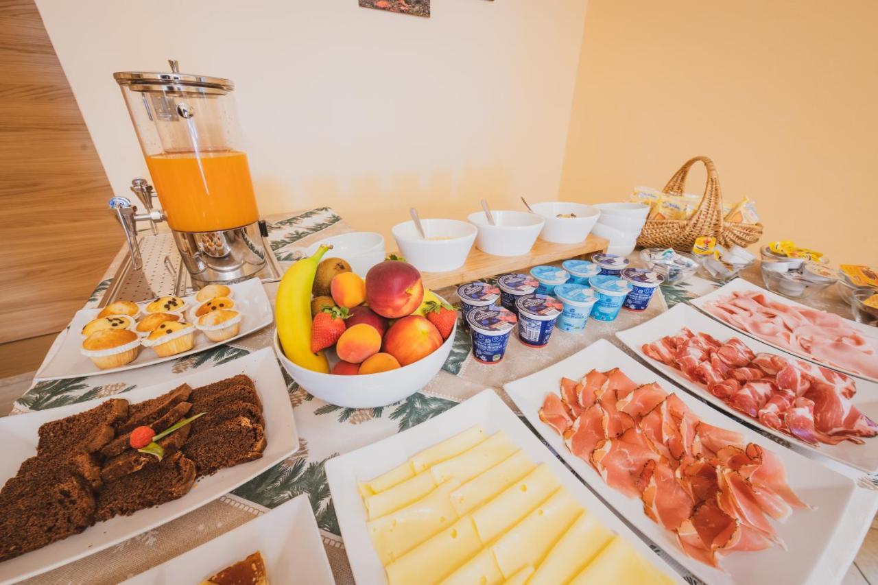 Albergo Casavecchia Tiarno di Sopra 外观 照片