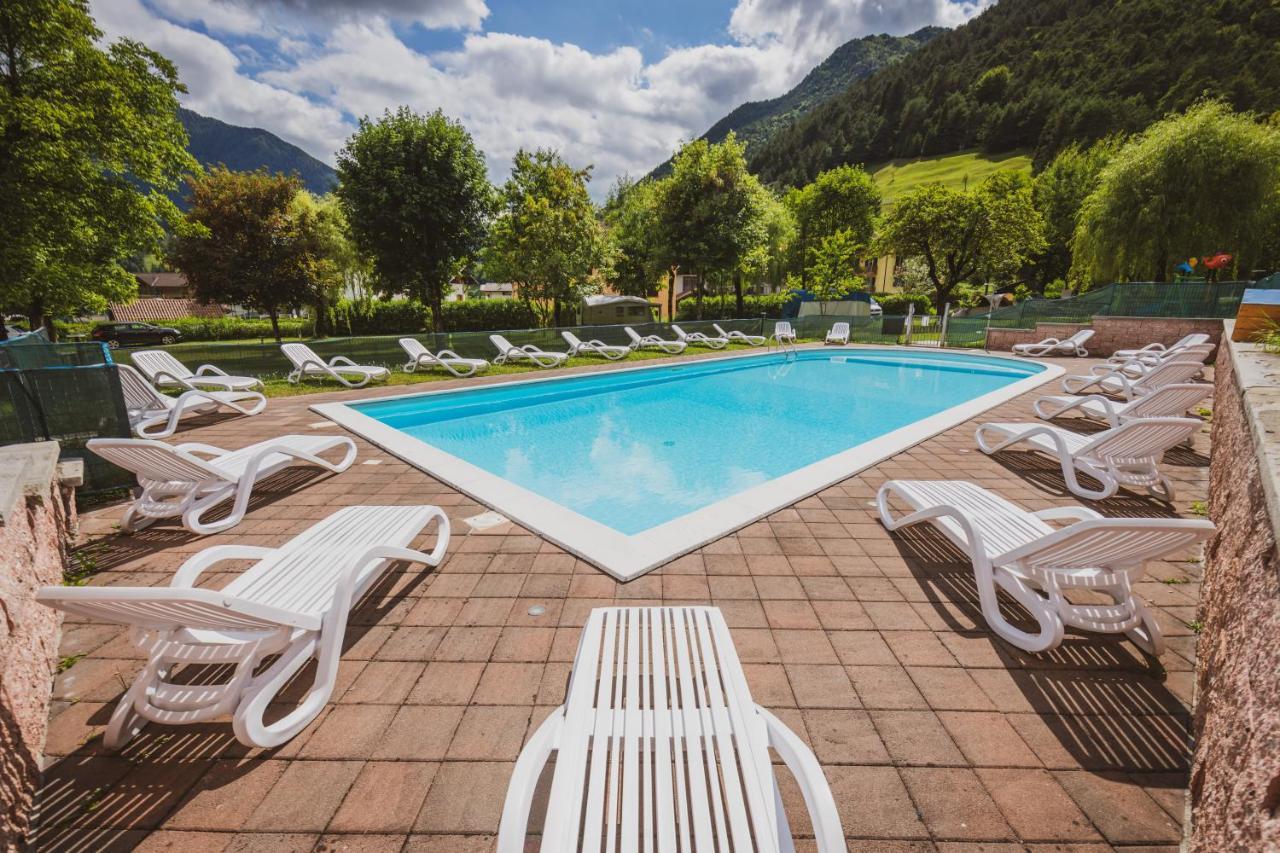 Albergo Casavecchia Tiarno di Sopra 外观 照片