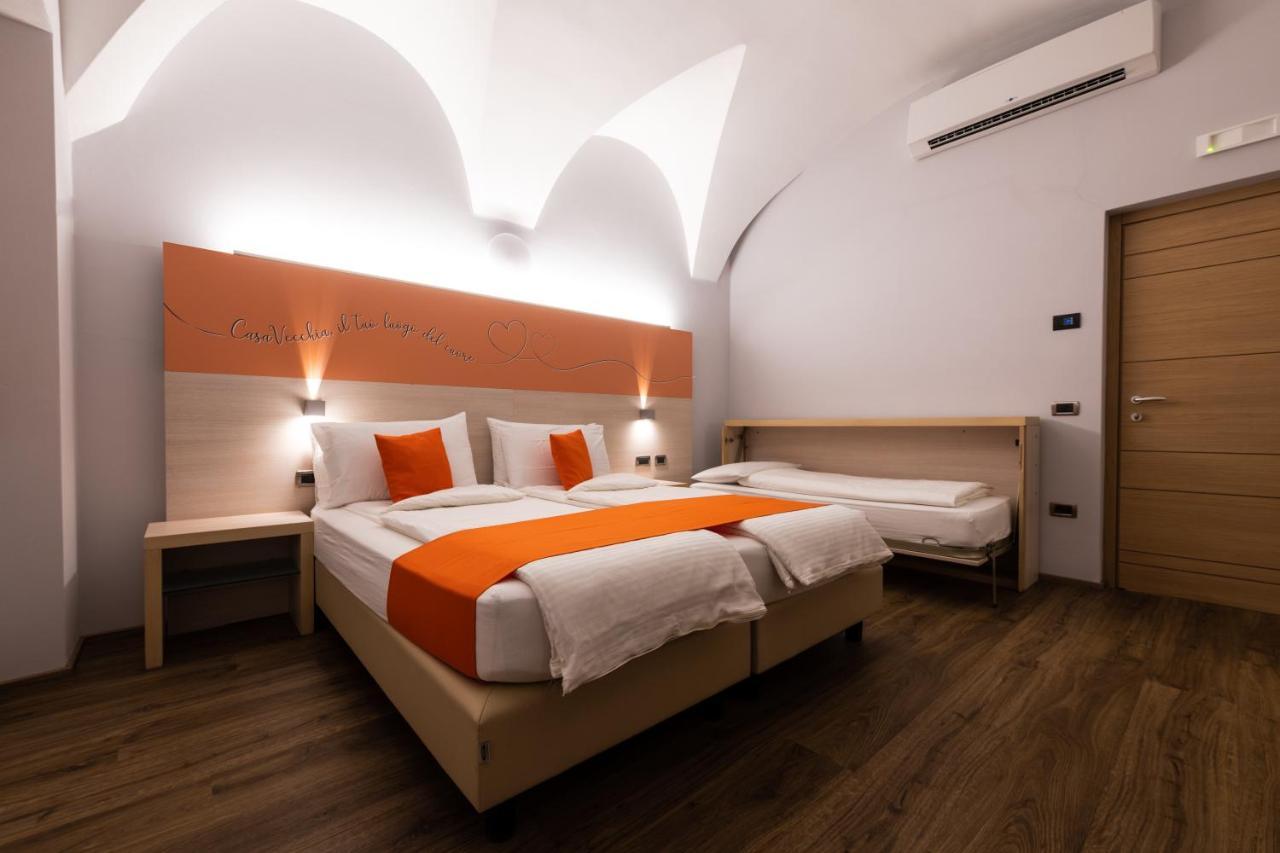 Albergo Casavecchia Tiarno di Sopra 外观 照片