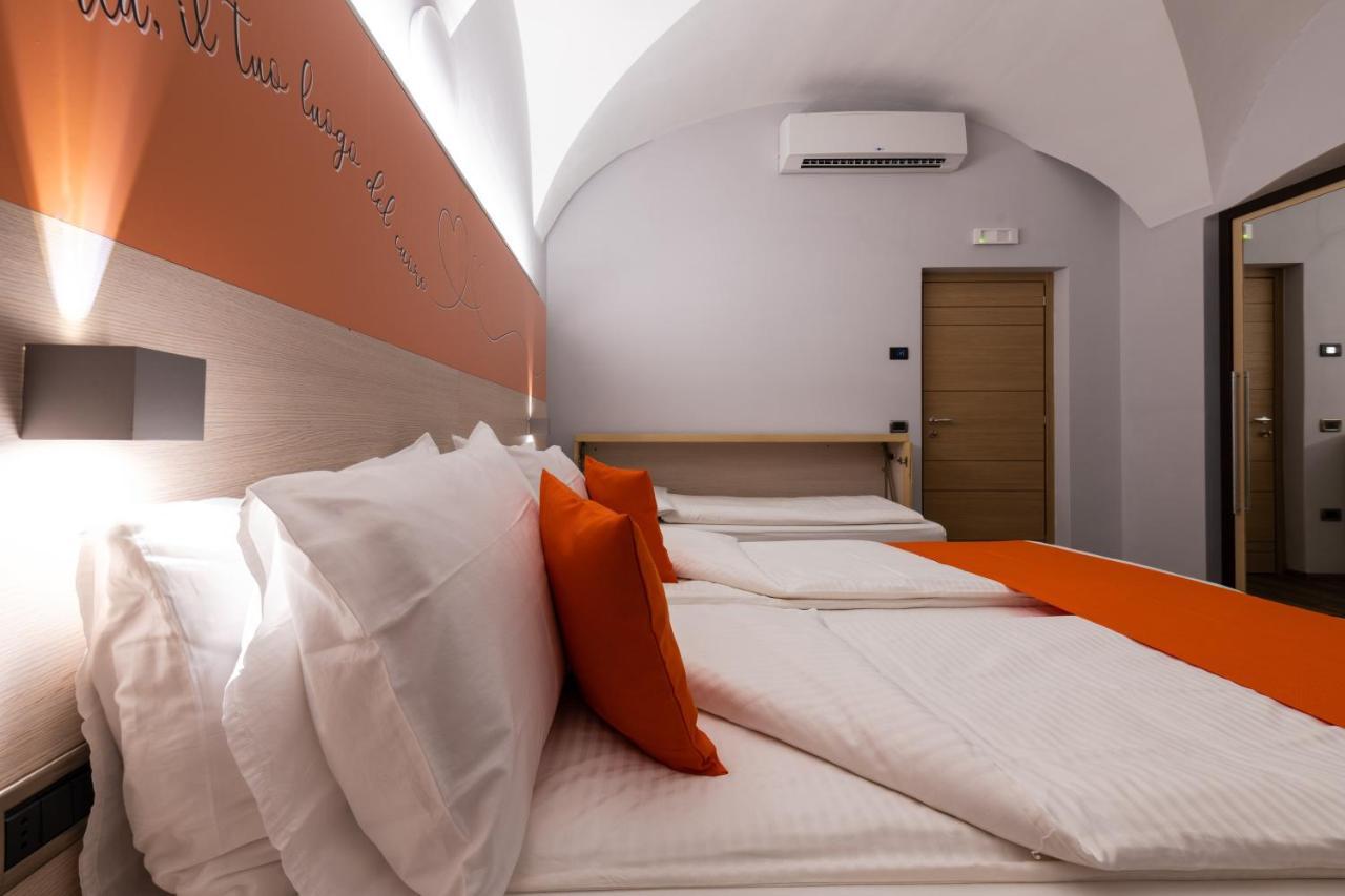 Albergo Casavecchia Tiarno di Sopra 外观 照片