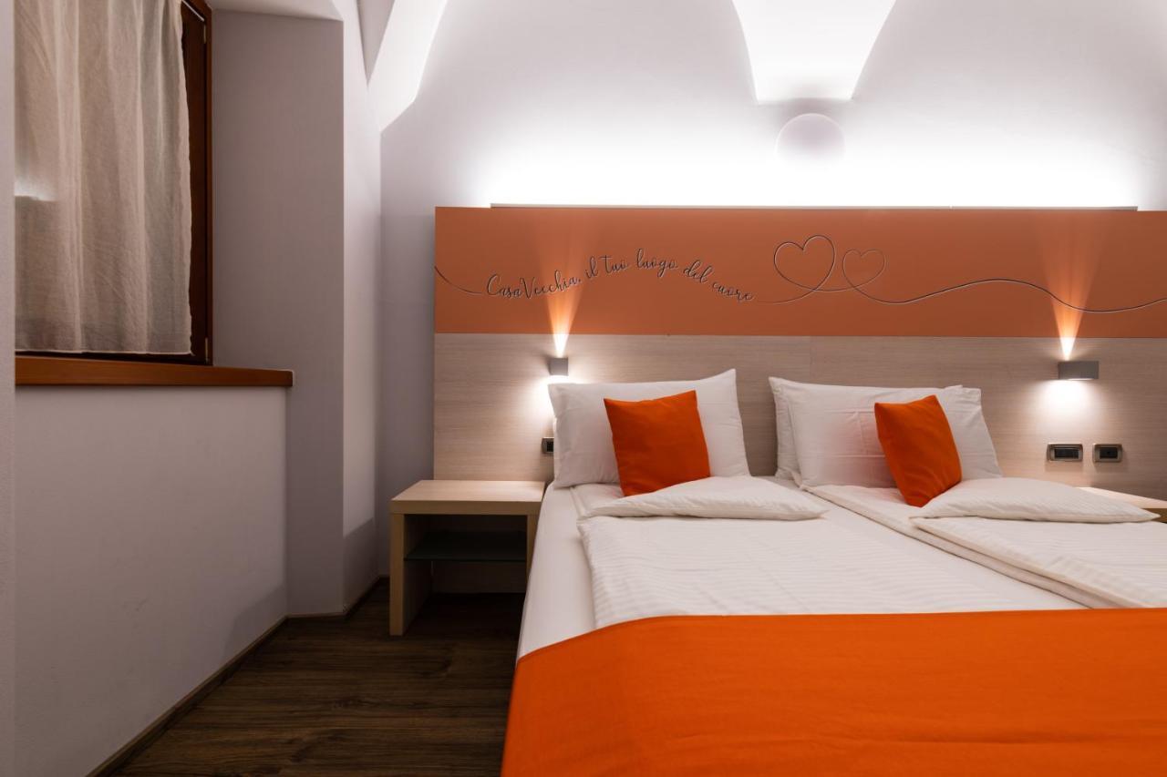 Albergo Casavecchia Tiarno di Sopra 外观 照片