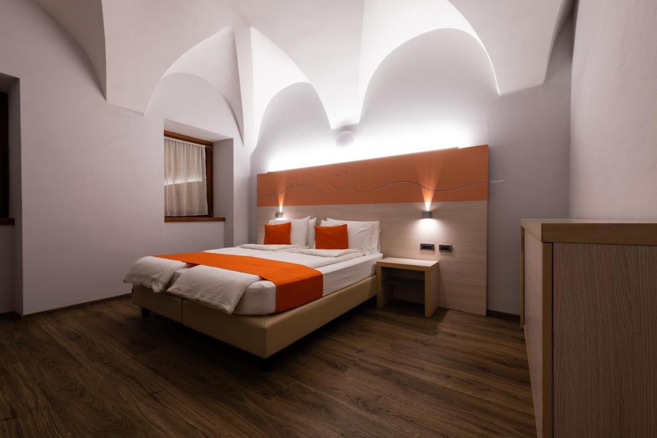 Albergo Casavecchia Tiarno di Sopra 外观 照片