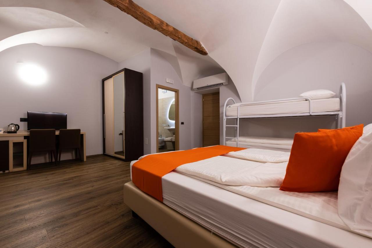 Albergo Casavecchia Tiarno di Sopra 外观 照片