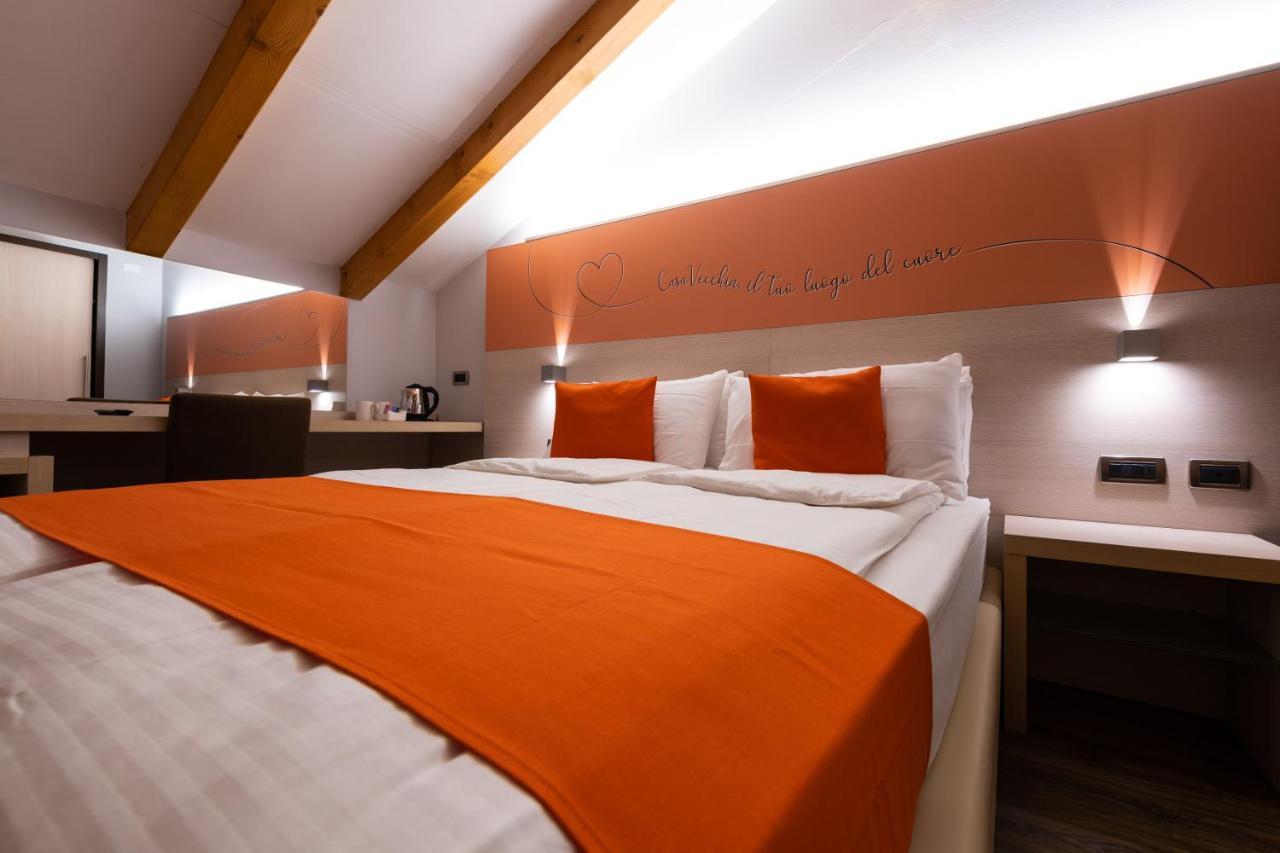 Albergo Casavecchia Tiarno di Sopra 外观 照片