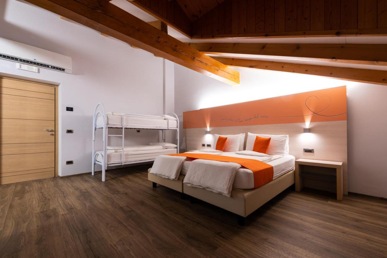 Albergo Casavecchia Tiarno di Sopra 外观 照片