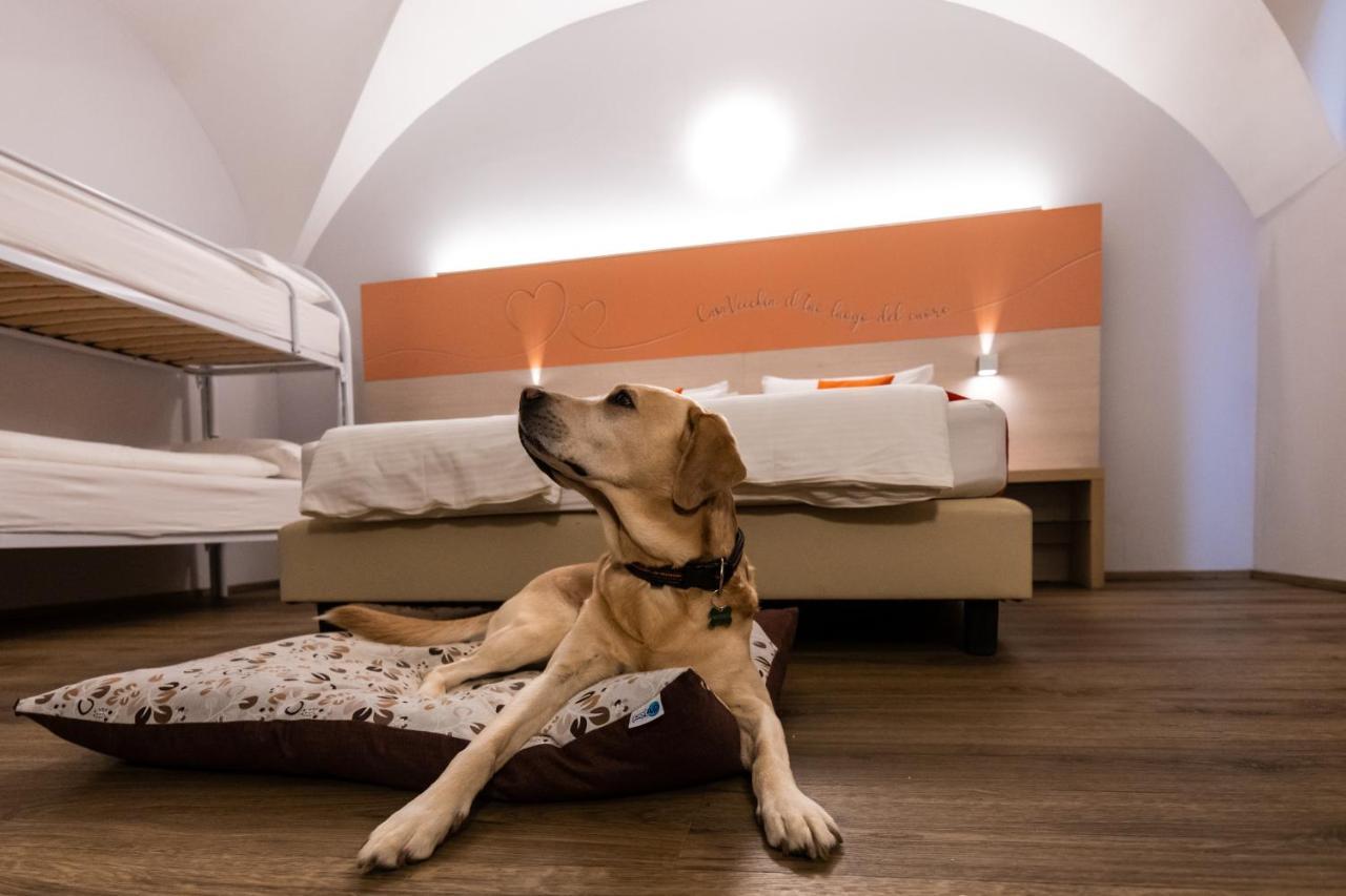 Albergo Casavecchia Tiarno di Sopra 外观 照片