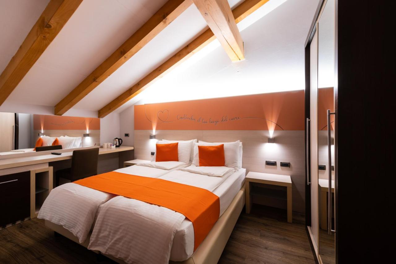 Albergo Casavecchia Tiarno di Sopra 外观 照片