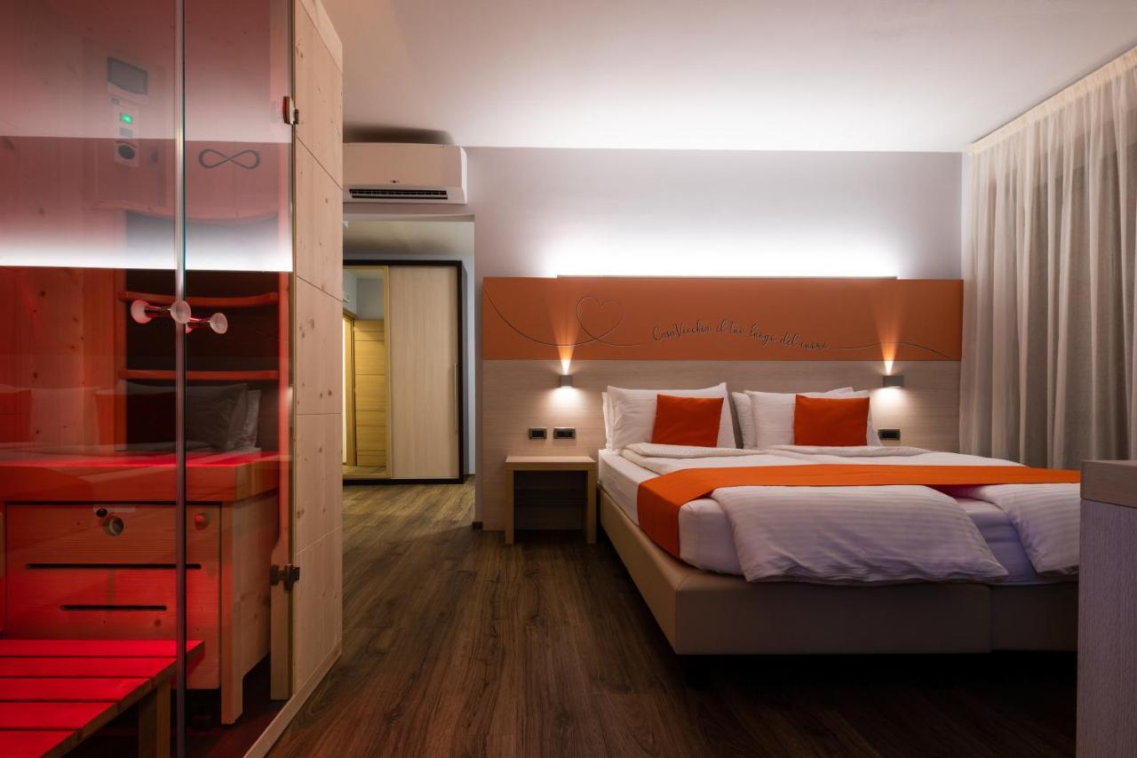 Albergo Casavecchia Tiarno di Sopra 外观 照片
