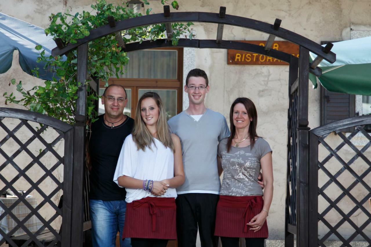 Albergo Casavecchia Tiarno di Sopra 外观 照片
