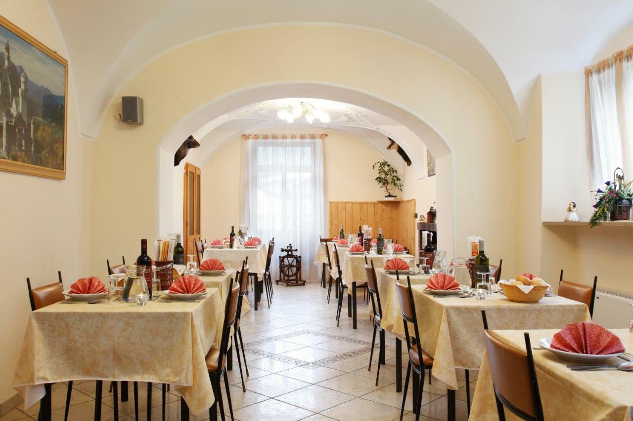 Albergo Casavecchia Tiarno di Sopra 外观 照片