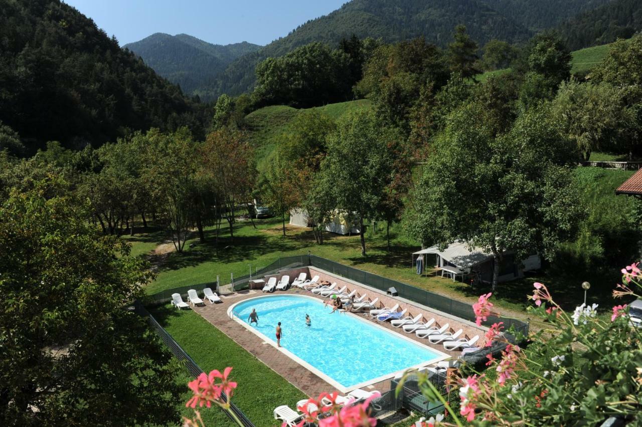Albergo Casavecchia Tiarno di Sopra 外观 照片