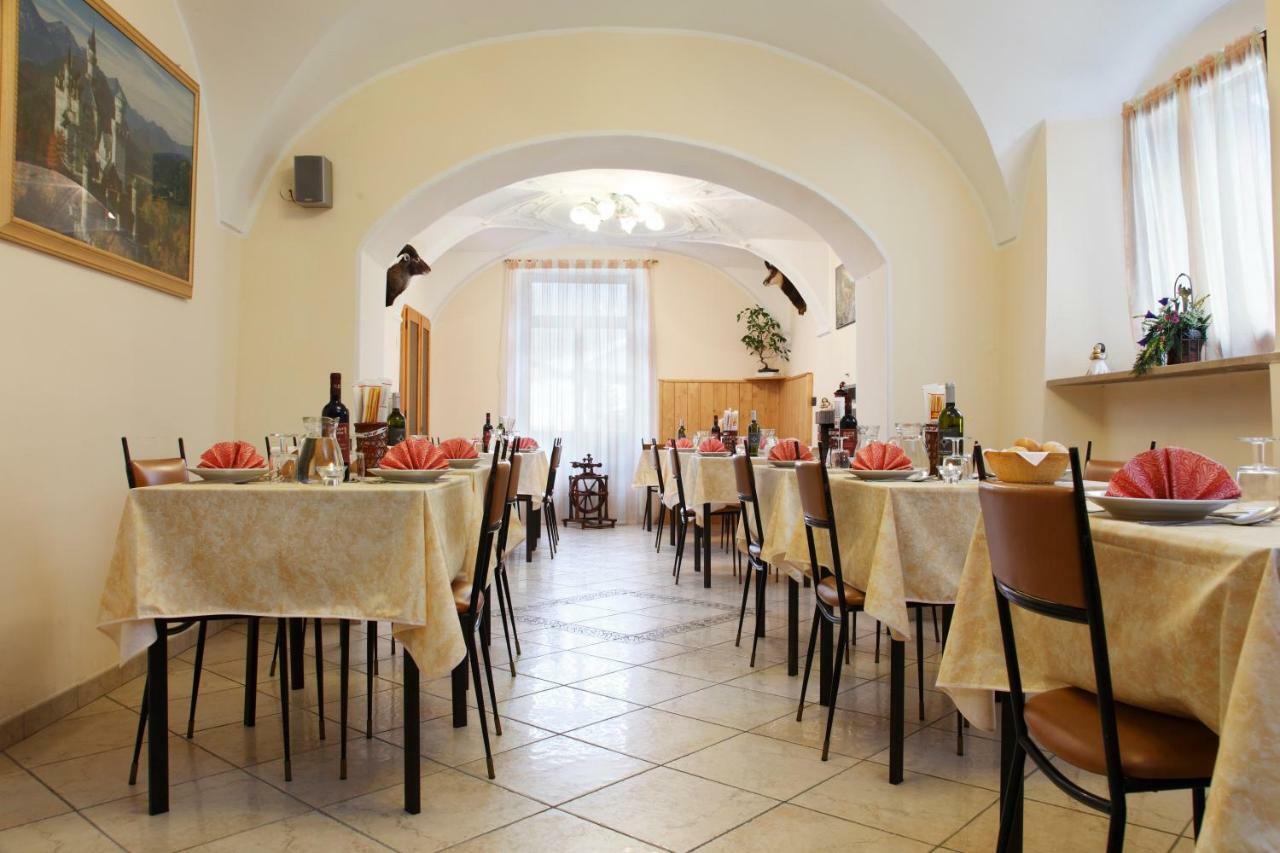 Albergo Casavecchia Tiarno di Sopra 外观 照片