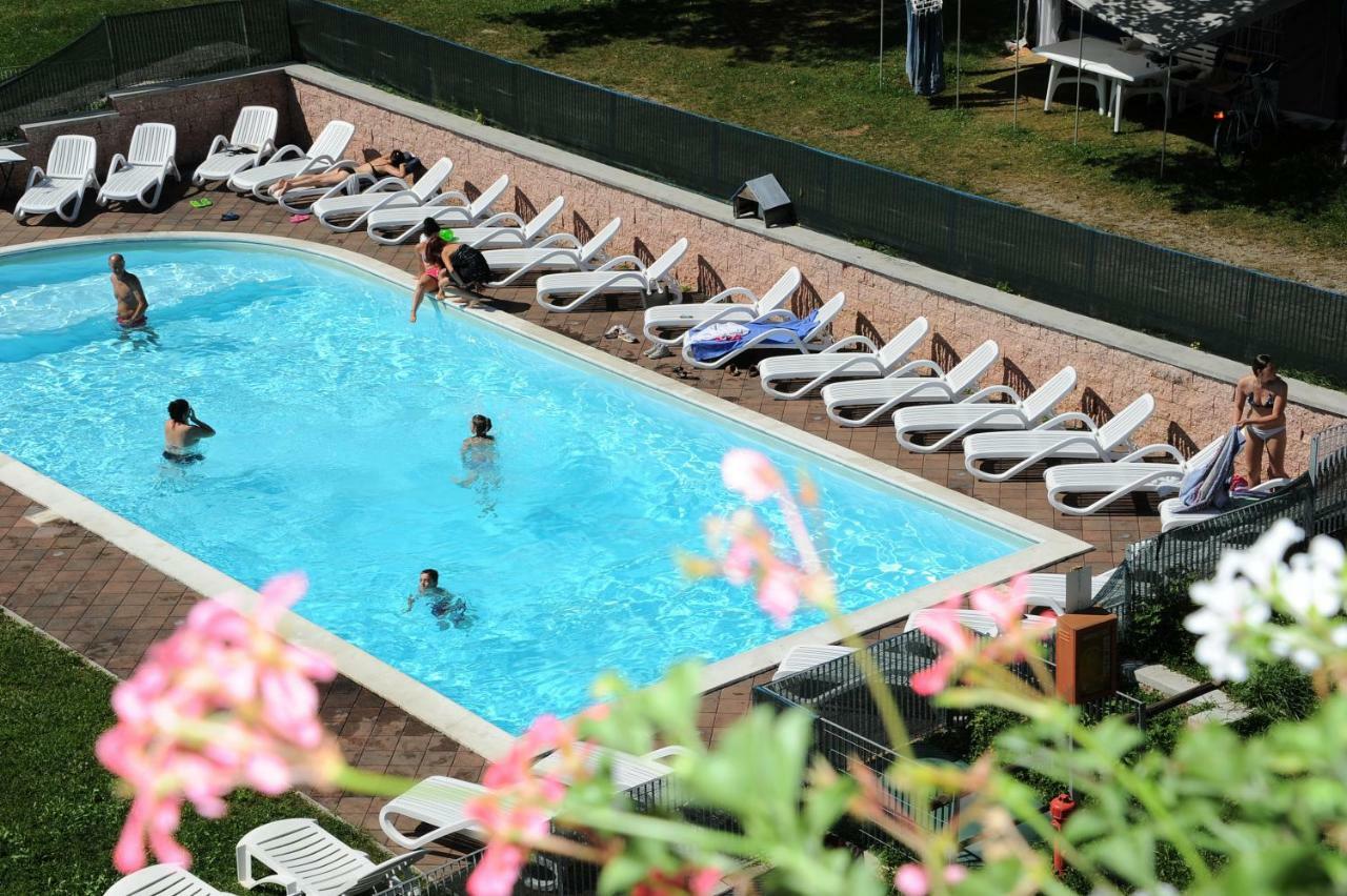 Albergo Casavecchia Tiarno di Sopra 外观 照片