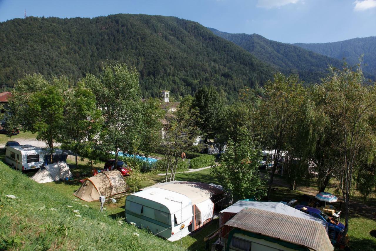 Albergo Casavecchia Tiarno di Sopra 外观 照片