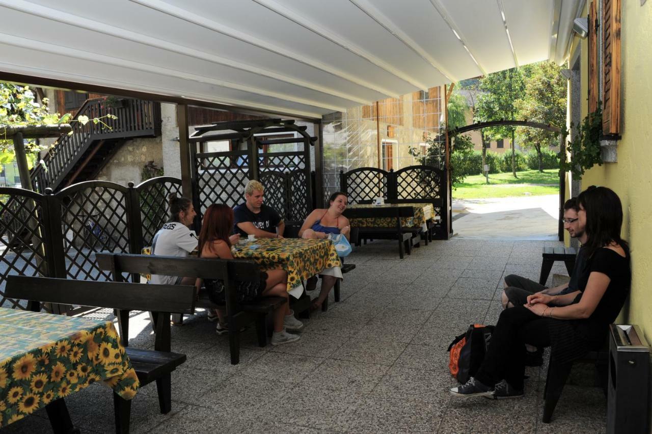 Albergo Casavecchia Tiarno di Sopra 外观 照片