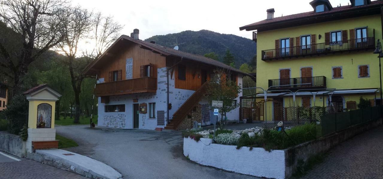 Albergo Casavecchia Tiarno di Sopra 外观 照片