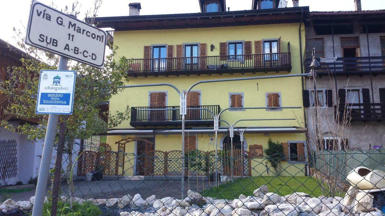Albergo Casavecchia Tiarno di Sopra 外观 照片