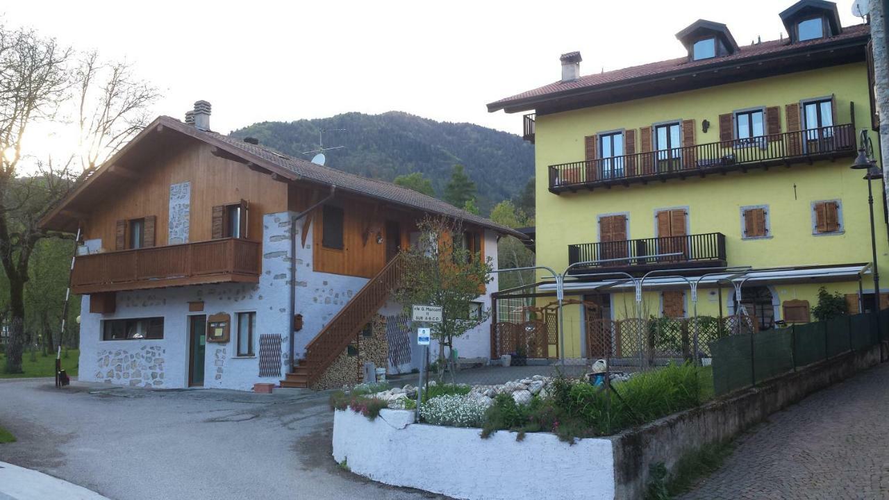 Albergo Casavecchia Tiarno di Sopra 外观 照片