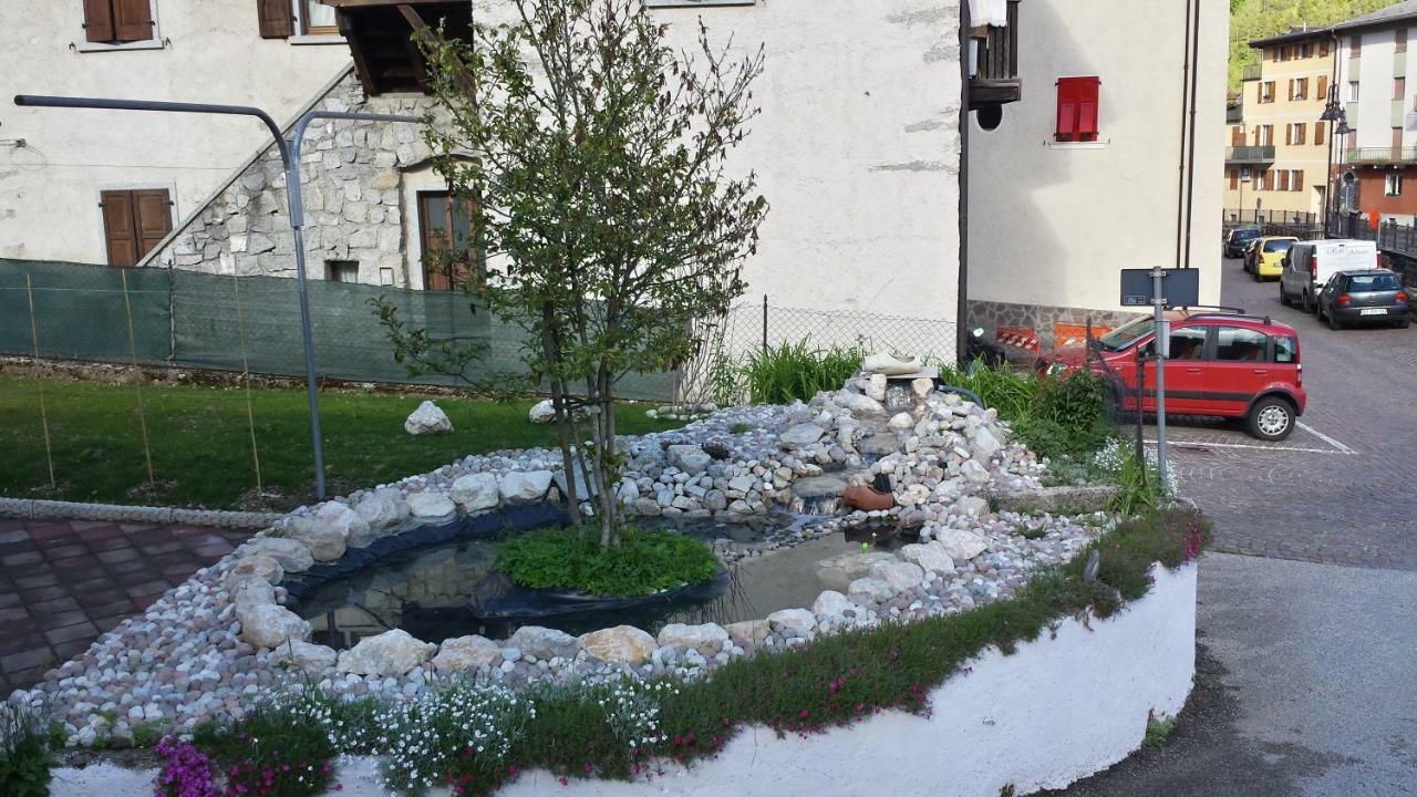 Albergo Casavecchia Tiarno di Sopra 外观 照片