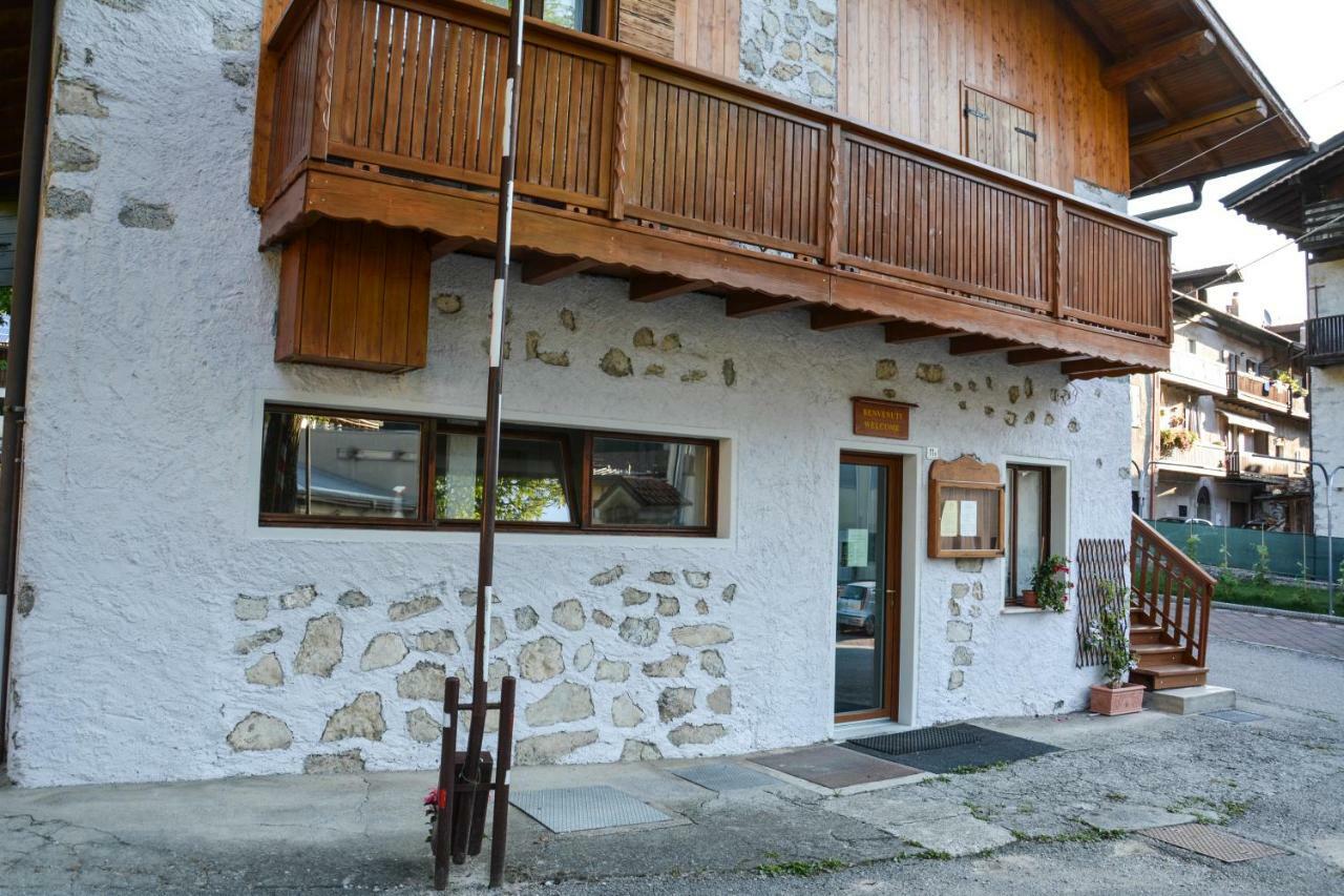 Albergo Casavecchia Tiarno di Sopra 外观 照片