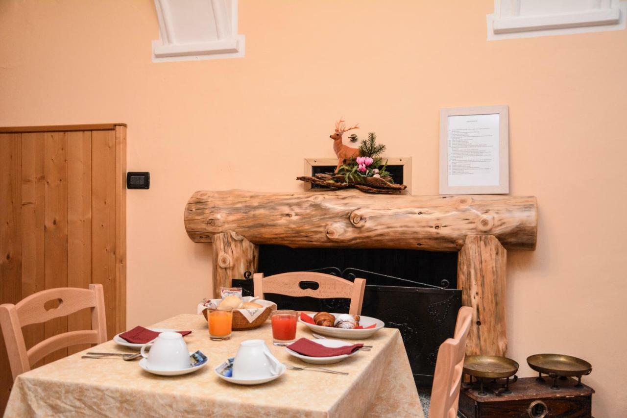 Albergo Casavecchia Tiarno di Sopra 外观 照片
