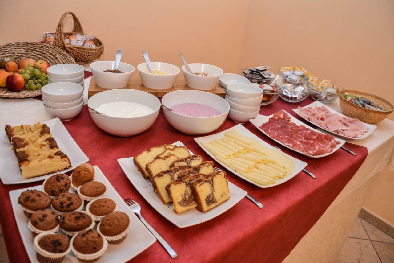 Albergo Casavecchia Tiarno di Sopra 外观 照片
