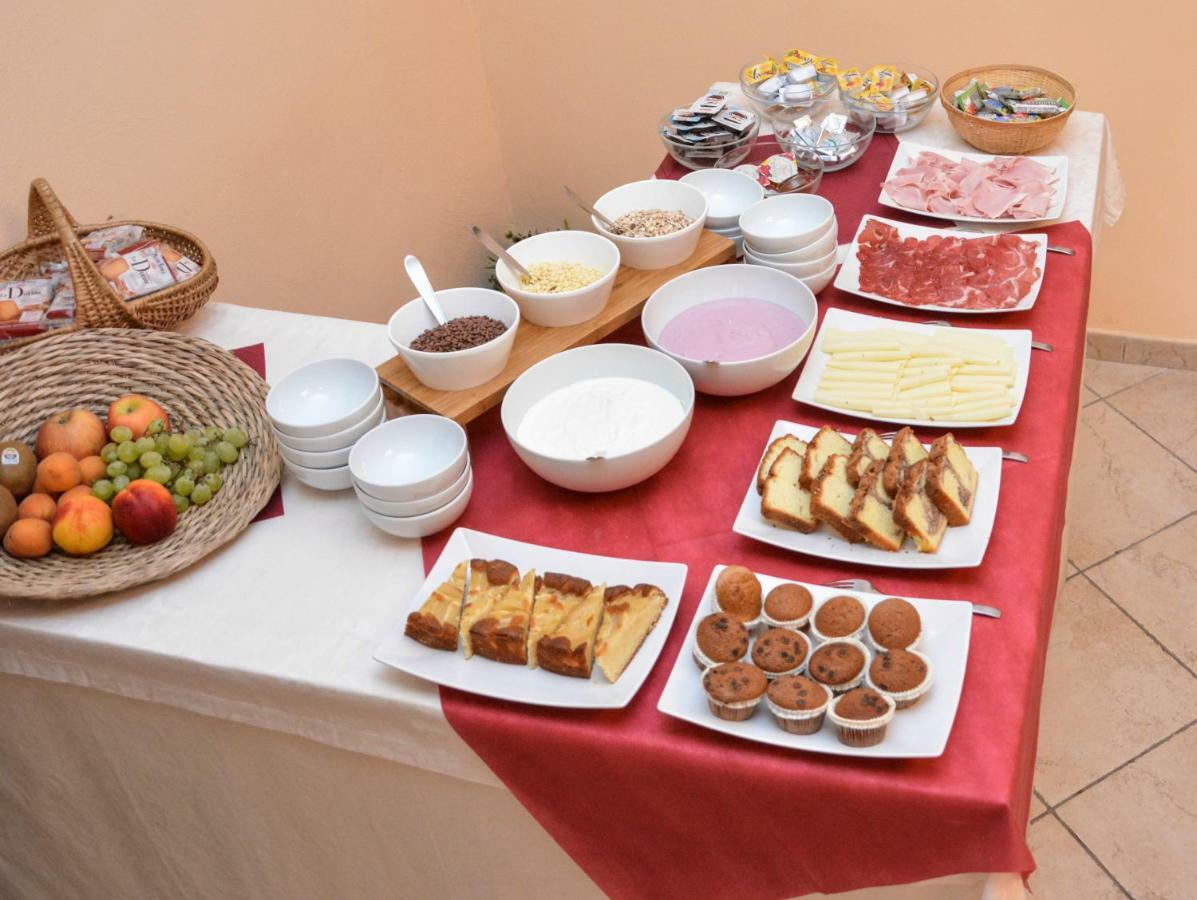 Albergo Casavecchia Tiarno di Sopra 外观 照片