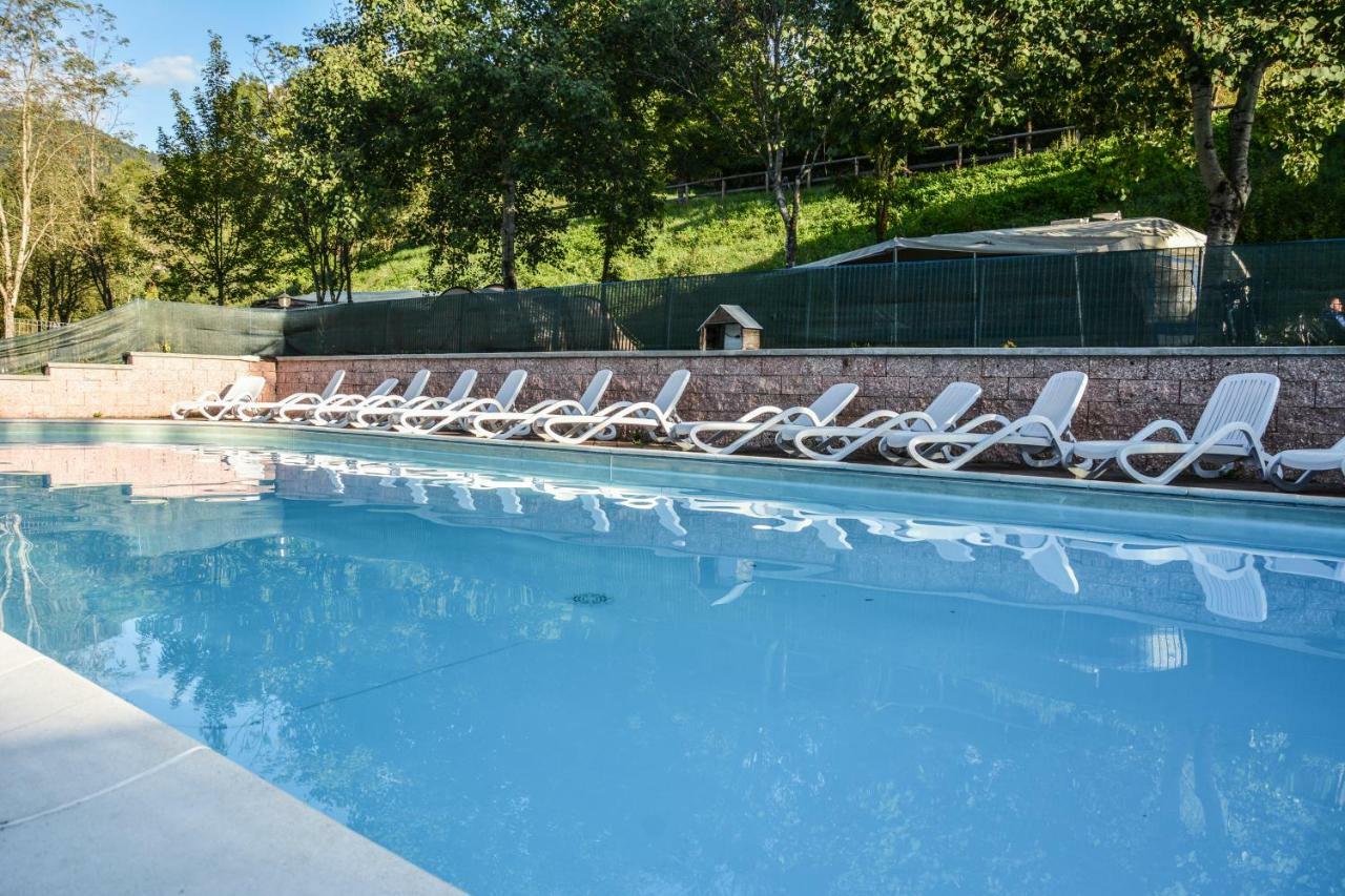 Albergo Casavecchia Tiarno di Sopra 外观 照片