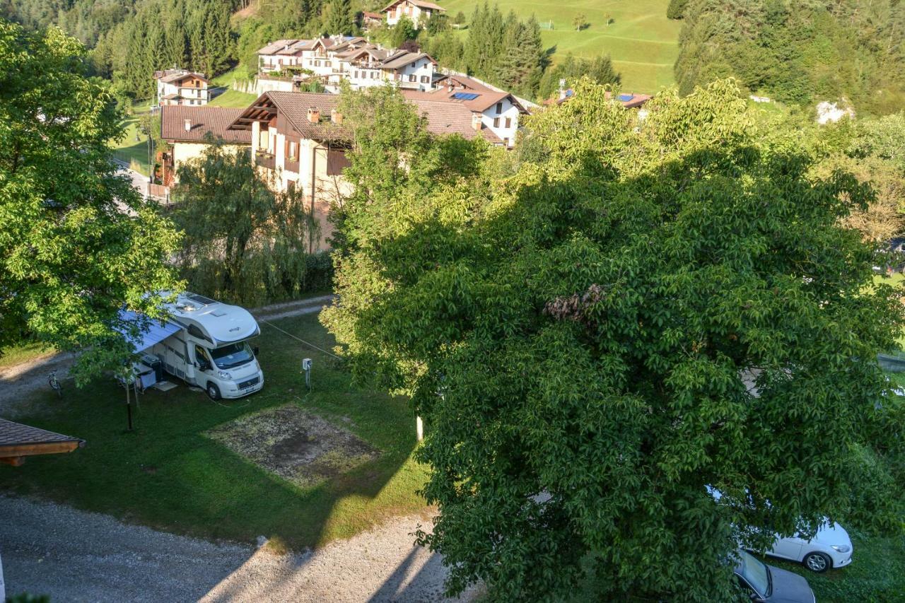 Albergo Casavecchia Tiarno di Sopra 外观 照片
