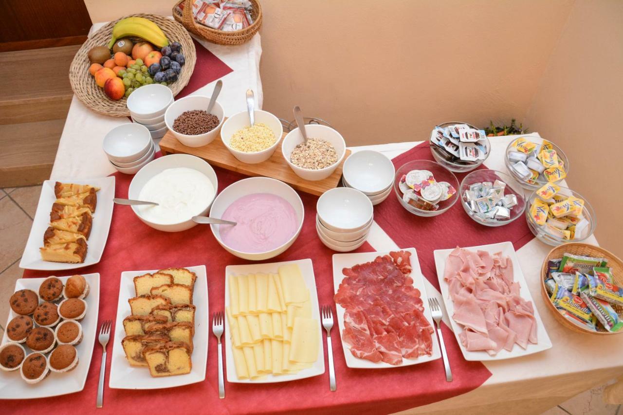 Albergo Casavecchia Tiarno di Sopra 外观 照片