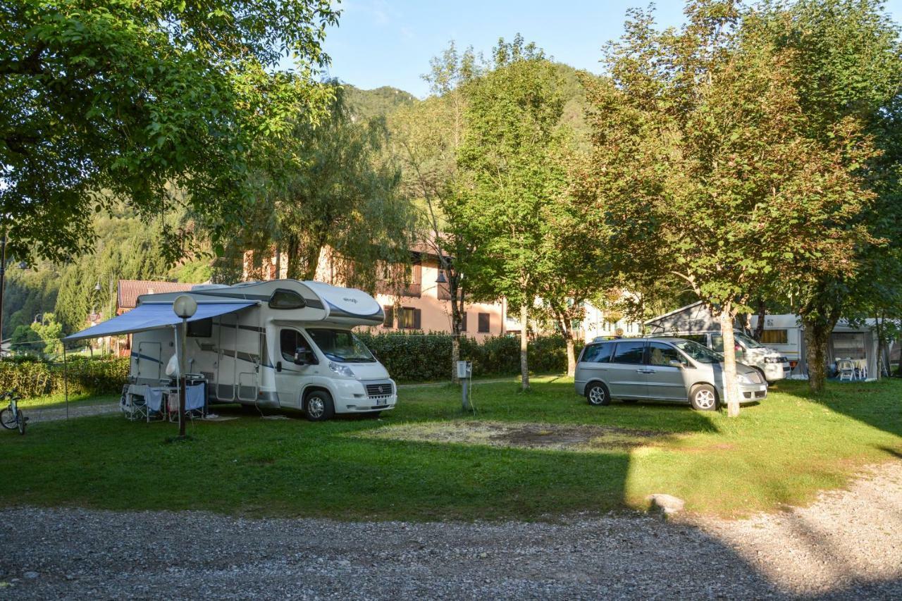 Albergo Casavecchia Tiarno di Sopra 外观 照片