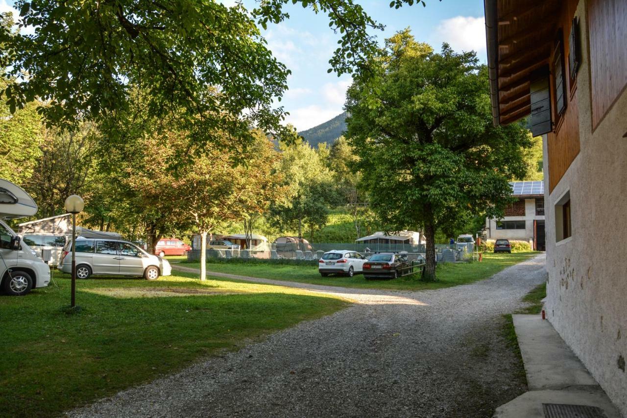 Albergo Casavecchia Tiarno di Sopra 外观 照片