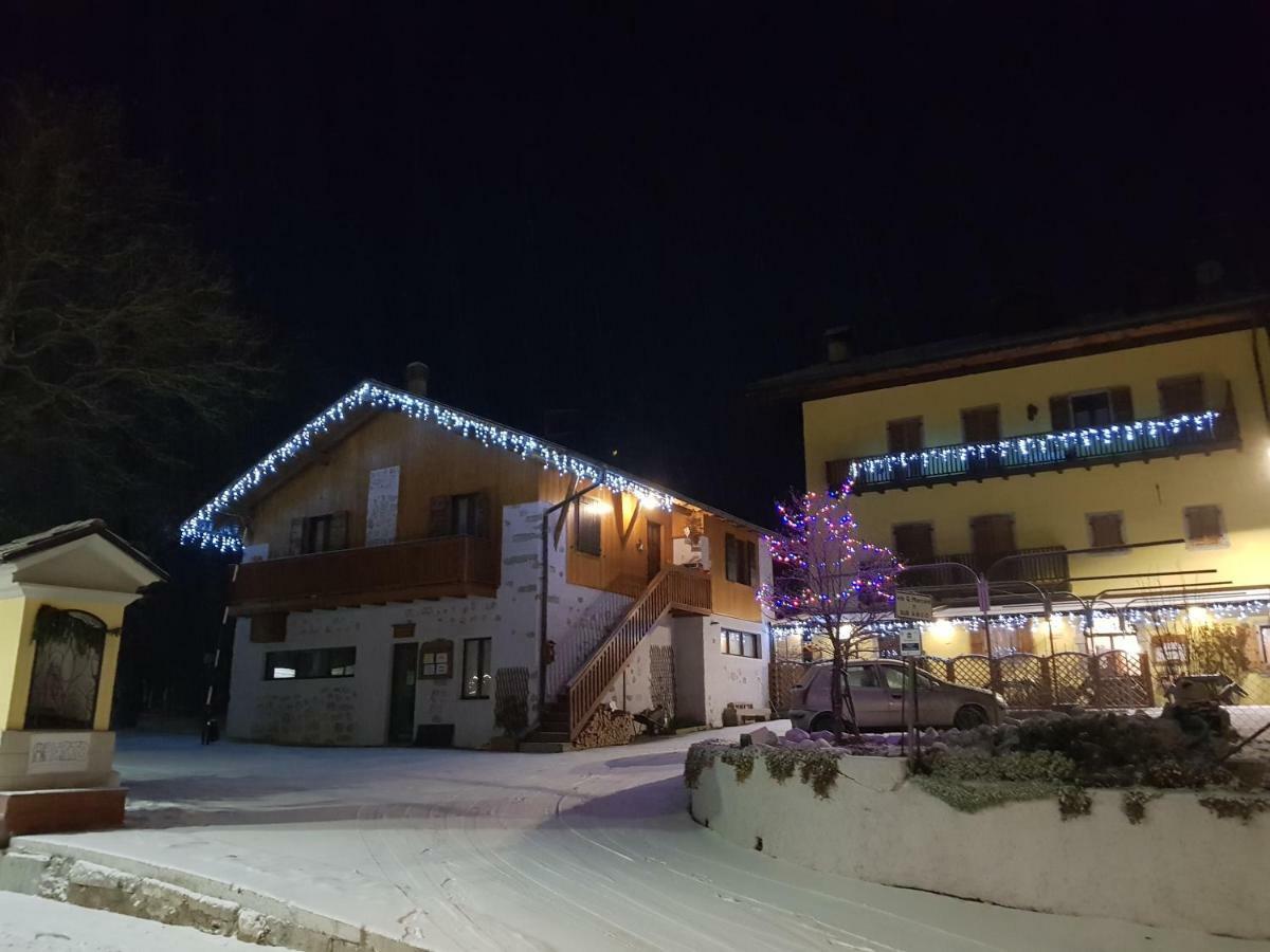Albergo Casavecchia Tiarno di Sopra 外观 照片