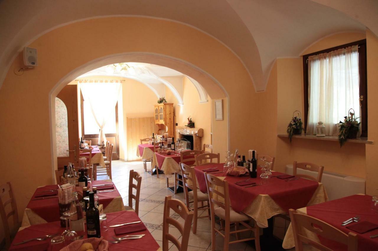 Albergo Casavecchia Tiarno di Sopra 外观 照片
