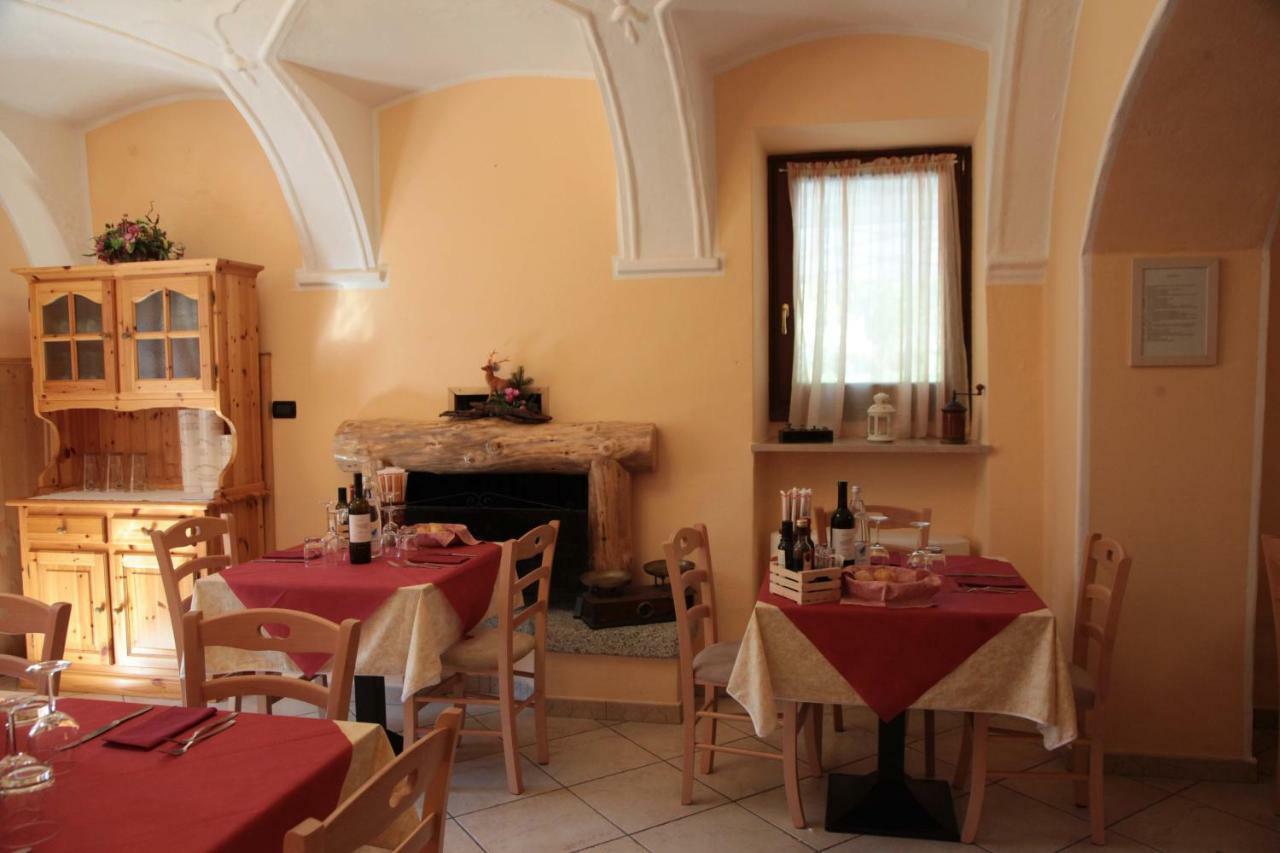 Albergo Casavecchia Tiarno di Sopra 外观 照片