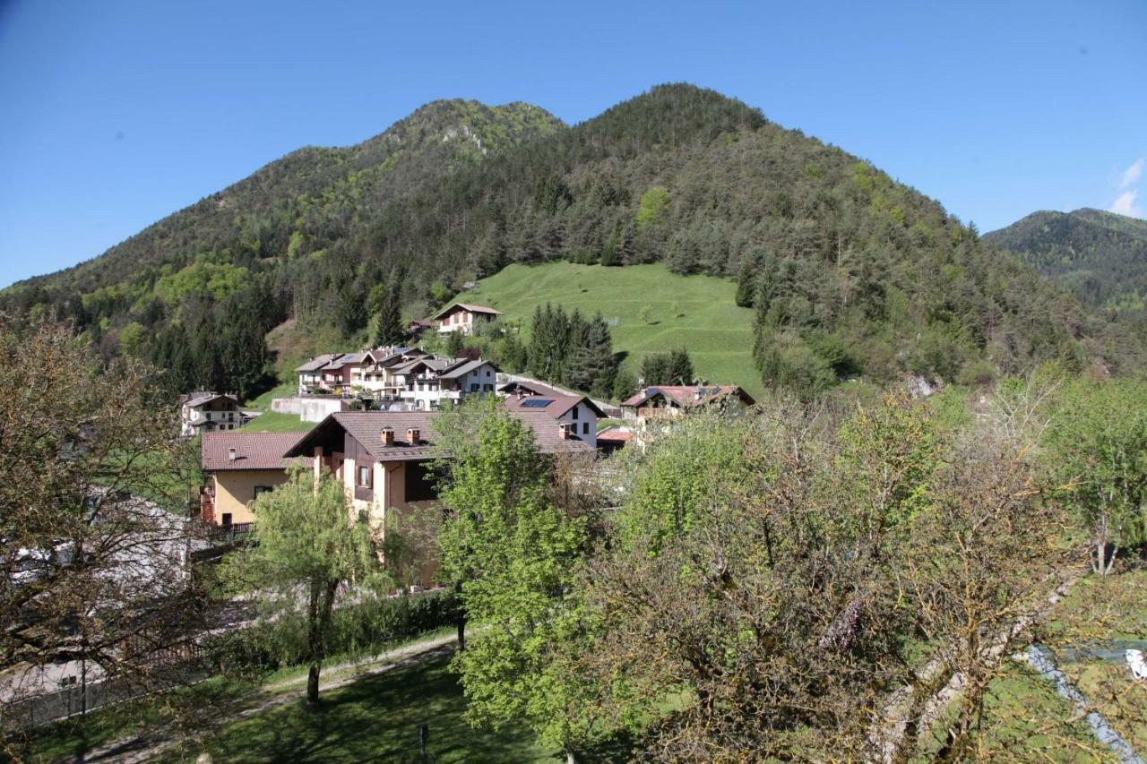 Albergo Casavecchia Tiarno di Sopra 外观 照片